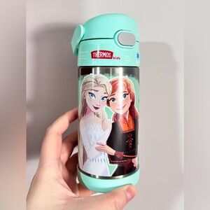 THERMOS FUNTAINER 12 Ounce Stainless Steel Kids Bottle